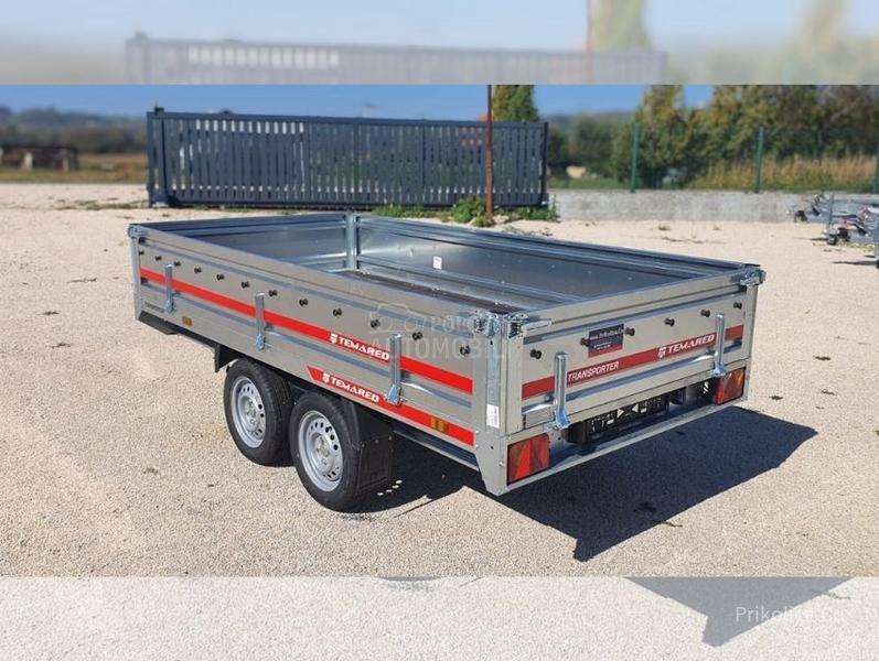 Temared TRANSPORTER 3015/2