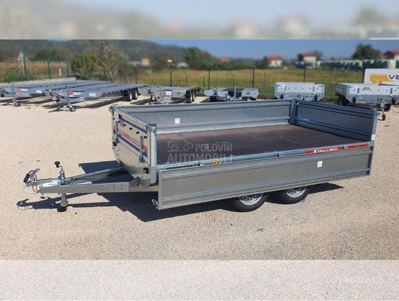 Temared TRANSPORTER 3015/2