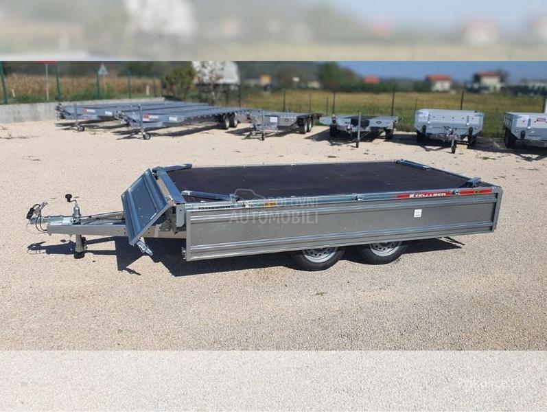 Temared TRANSPORTER 3015/2