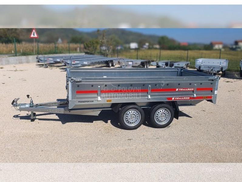 Temared TRANSPORTER 3015/2