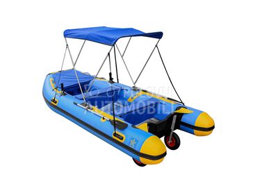 Novecento Cadet Alu 430