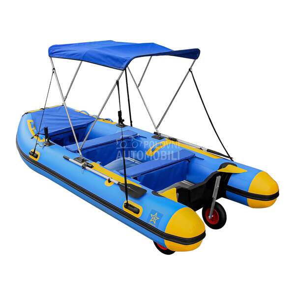 Novecento Cadet Alu 430