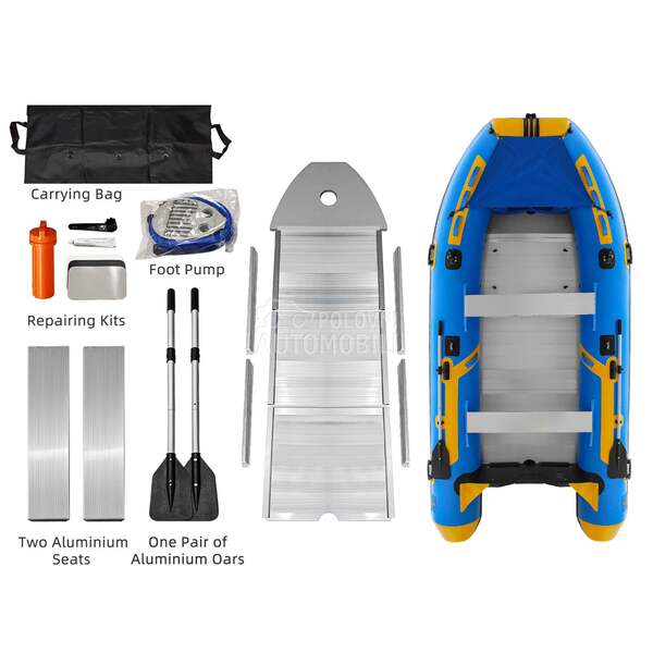 Novecento Cadet Alu 430