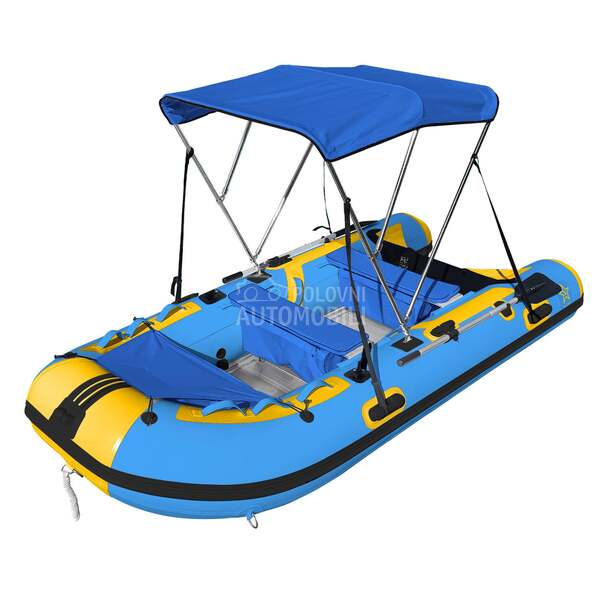 Novecento Cadet Alu 430