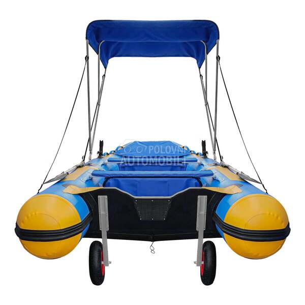 Novecento Cadet Alu 430