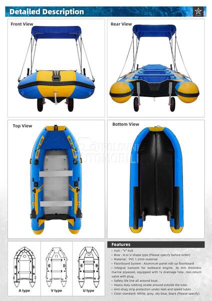 Novecento Cadet Alu 430