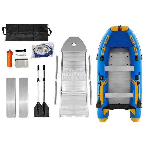 Novecento Cadet Alu 430