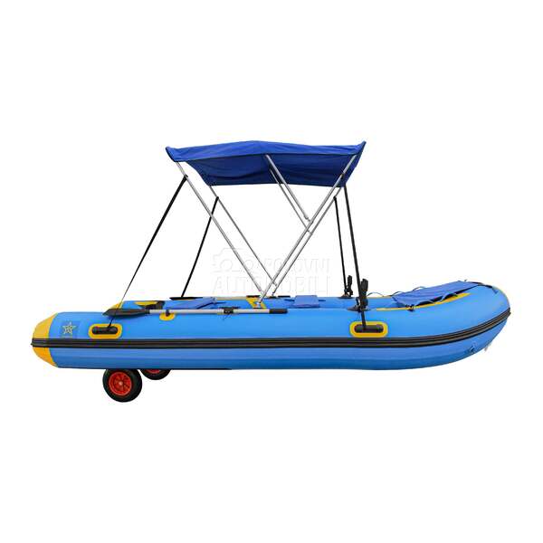 Novecento Cadet Alu 430