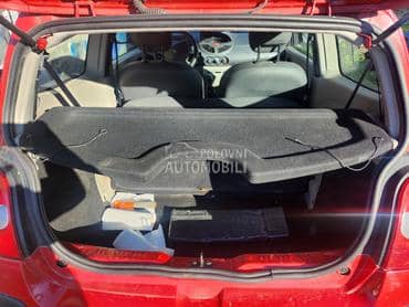 polica gepeka za Renault Twingo od 2005. do 2013. god.