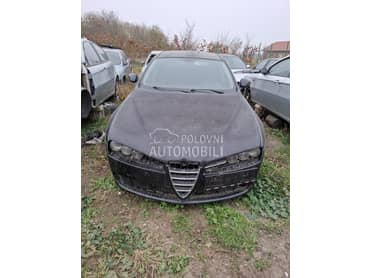 hauba za Alfa Romeo 159 od 2005. do 2011. god.