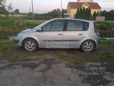 Renault Scenic 2003. god. -  kompletan auto u delovima