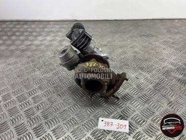 TURBINA za Nissan Ostalo