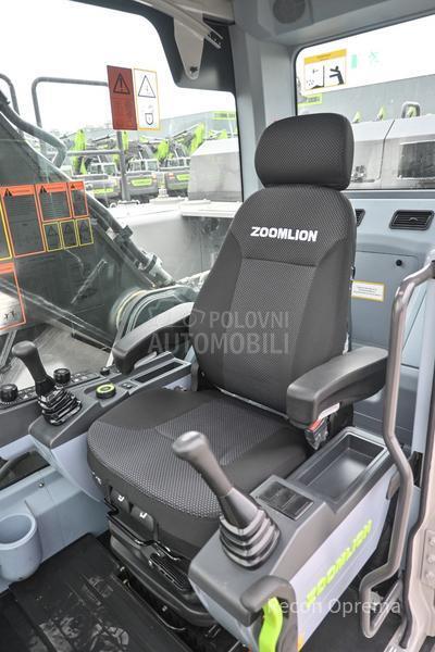 Zoomlion ZE385G