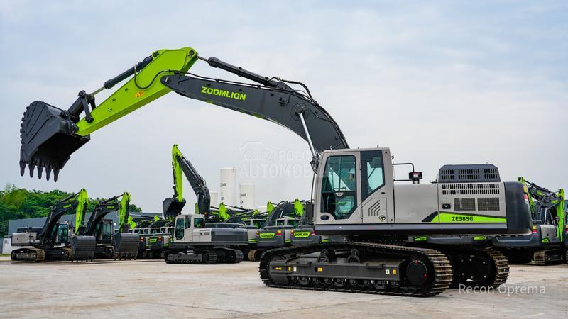 Zoomlion ZE385G
