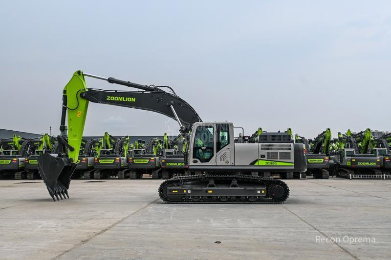 Zoomlion ZE385G