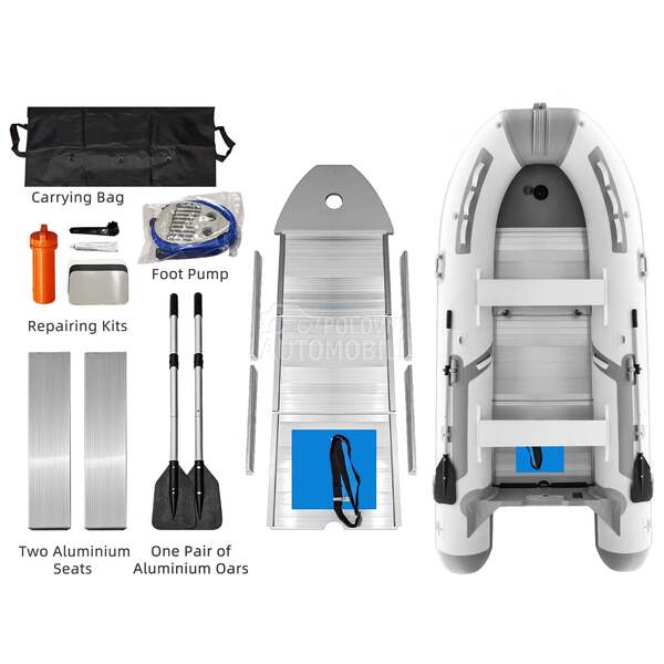 Novecento Cadet Alu 330