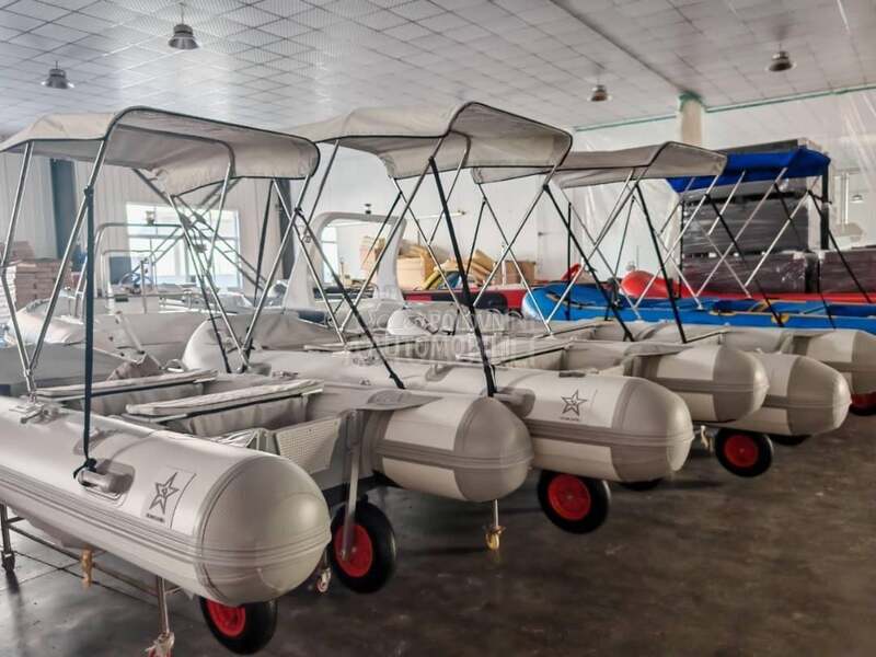 Novecento Cadet Alu 330