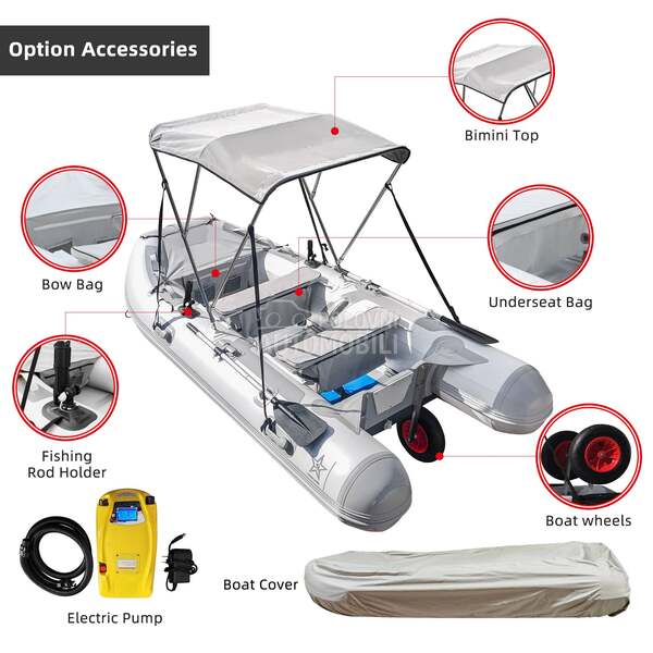 Novecento Cadet Alu 330