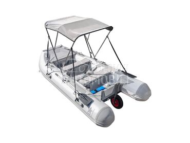 Zodiac Novecento Cadet Alu 330