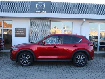 Mazda CX-5 G165/AT/AWD/REVOLUT