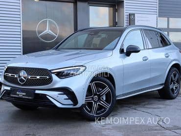 Mercedes Benz GLC 220 d 4MATIC AMG