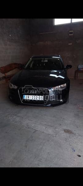 Audi A6 TFSI