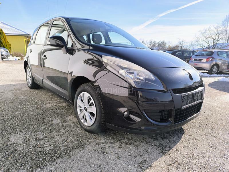 Renault Scenic 1.5 DCI