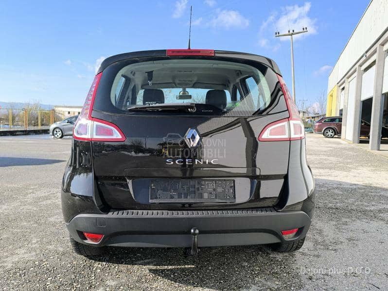 Renault Scenic 1.5 DCI