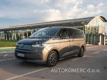 Volkswagen Multivan BULLI