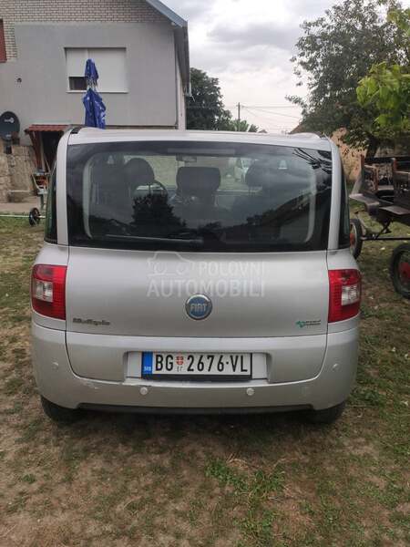 Fiat Multipla 1600