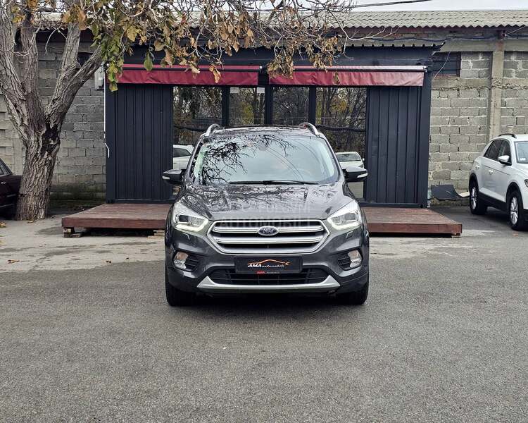 Ford Kuga 2.0tdci4x4Kuplj.ovde