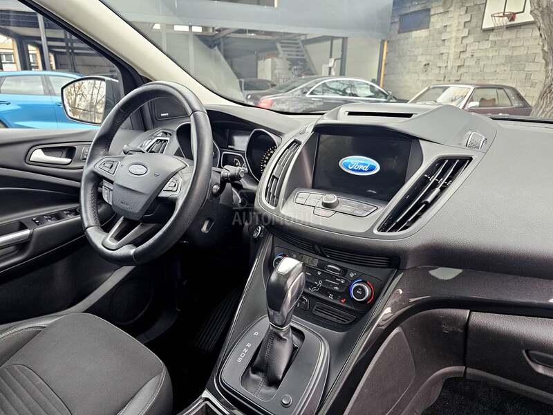 Ford Kuga 2.0tdci4x4Kuplj.ovde