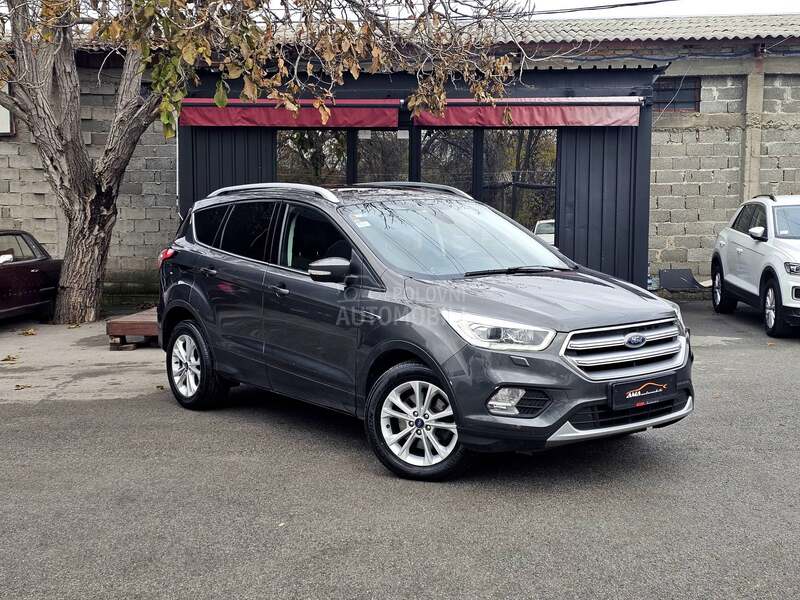 Ford Kuga 2.0tdci4x4Kuplj.ovde