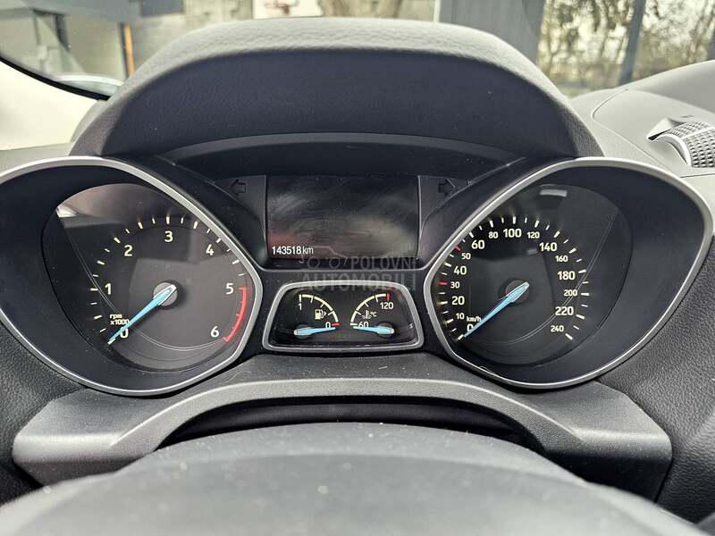 Ford Kuga 2.0tdci4x4Kuplj.ovde
