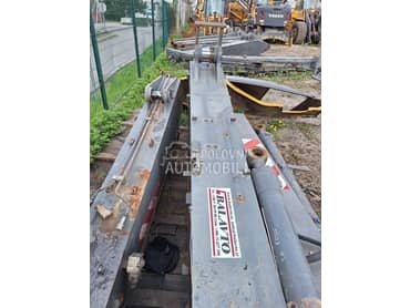 Iskopna ruka za Volvo EC460C
