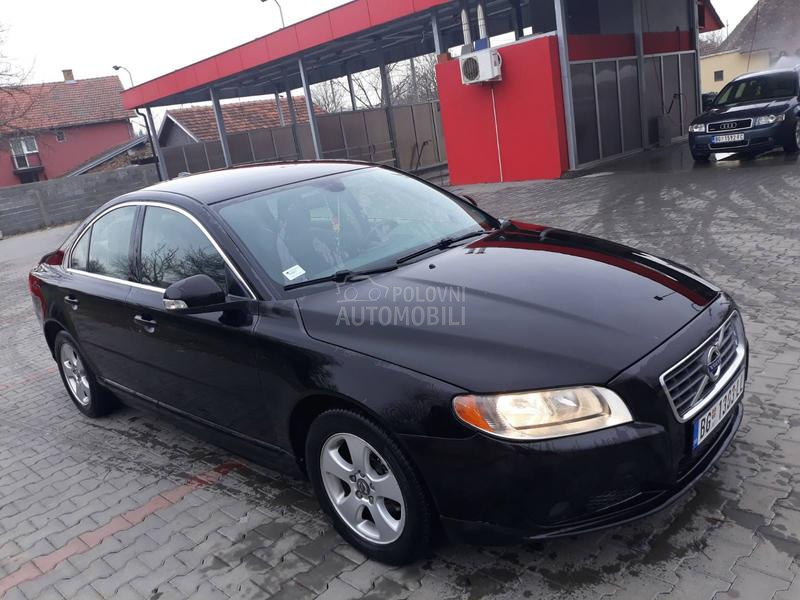 Volvo S80 2,4 d5