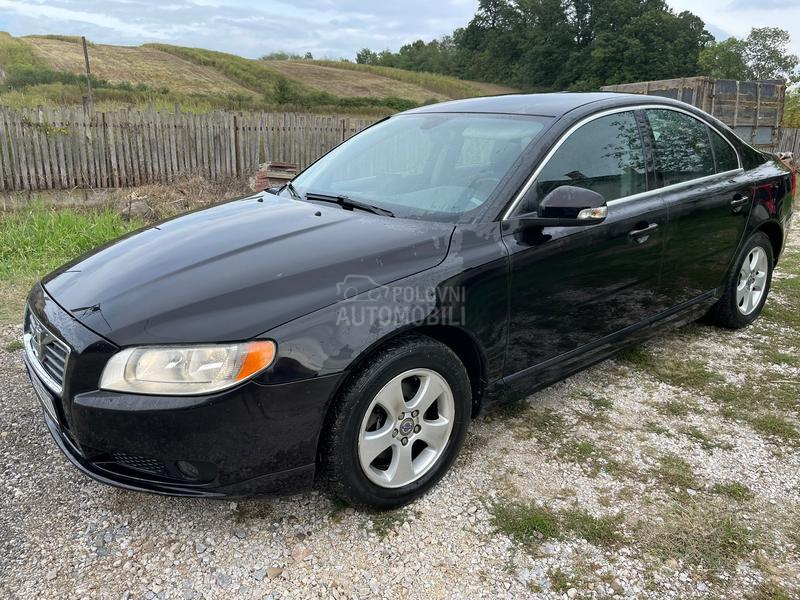 Volvo S80 2,4 d5