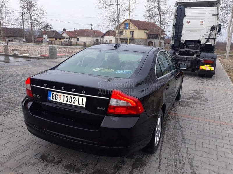 Volvo S80 2,4 d5