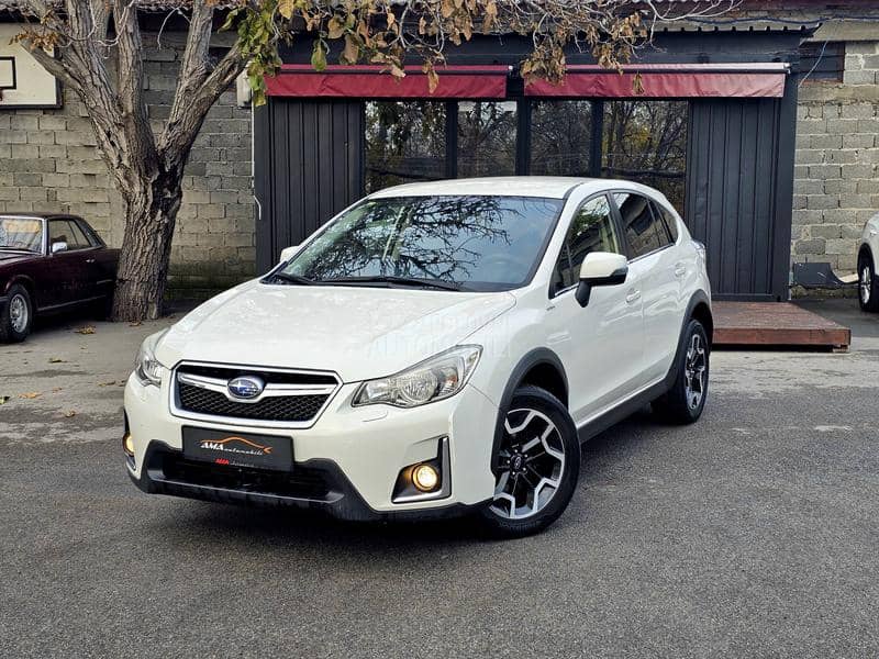 Subaru XV 2.0d AWD