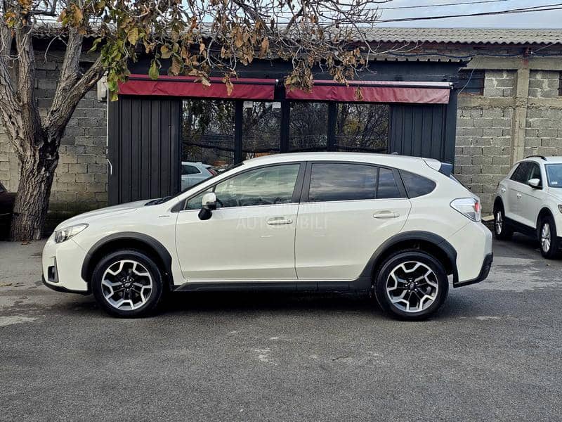 Subaru XV 2.0d AWD