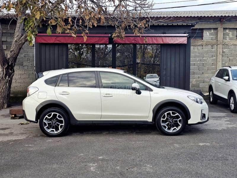 Subaru XV 2.0d AWD