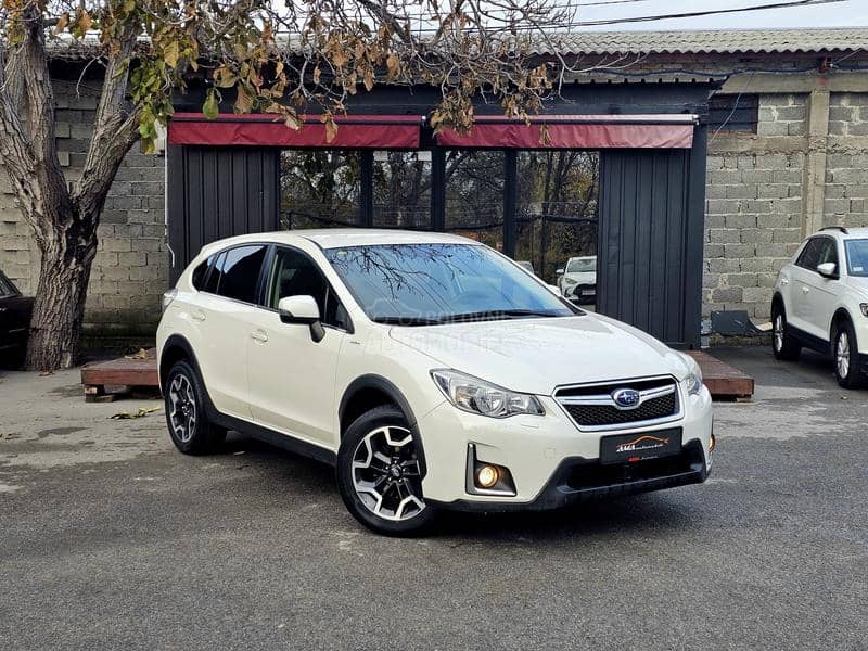 Subaru XV 2.0d AWD