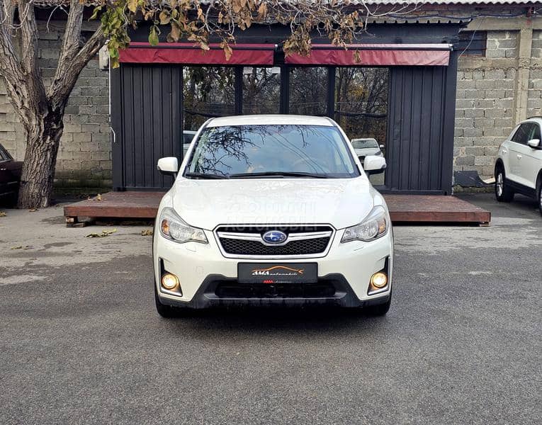 Subaru XV 2.0d AWD