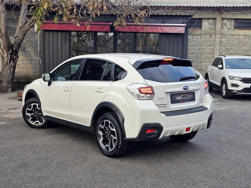 Subaru XV 2.0d AWD