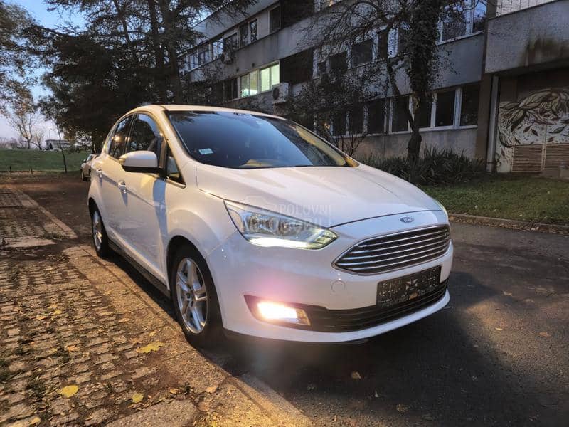 Ford C-Max 