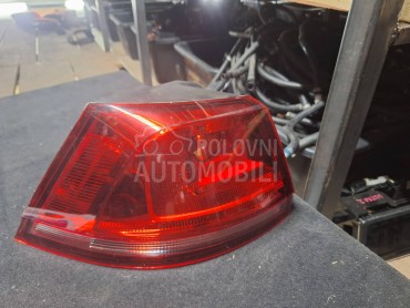 stop svetla za Volkswagen Golf 7 od 2013. do 2019. god.