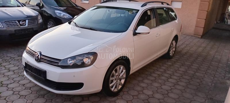 Volkswagen Golf 6 1.2 nov nov