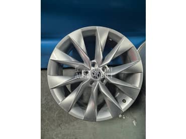 Aluminijumske felne KODIAQ SUPERB 19" 5 x 112