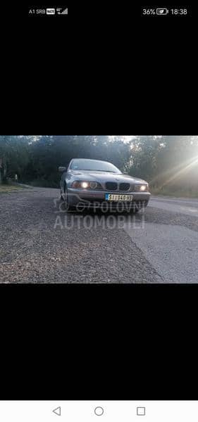 BMW 530 