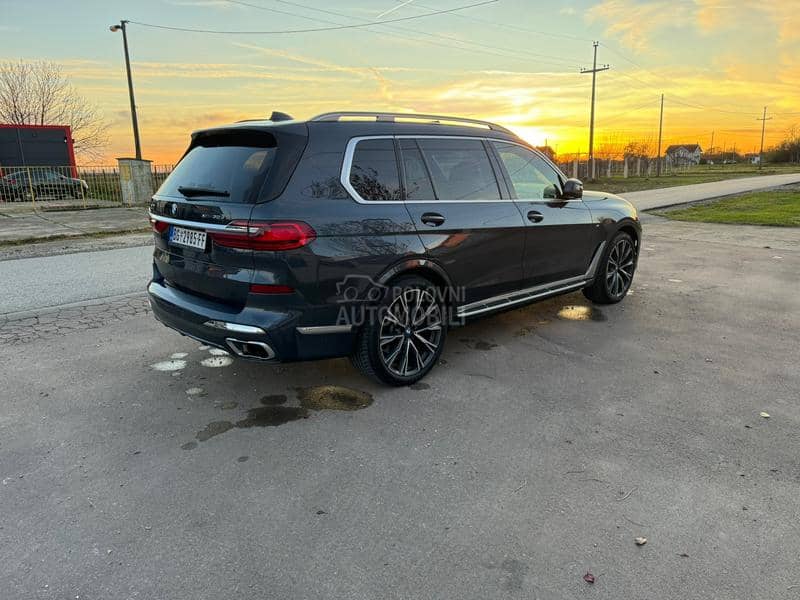 BMW X7 XDRIVE